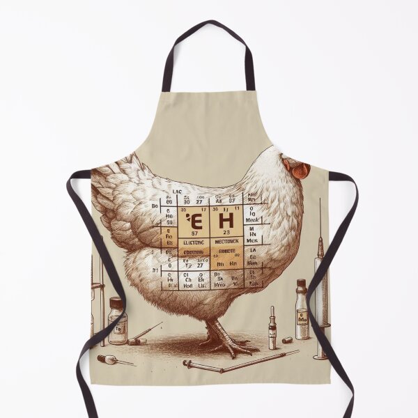 Item preview, The Scientific Hen designed and sold by mYaro.