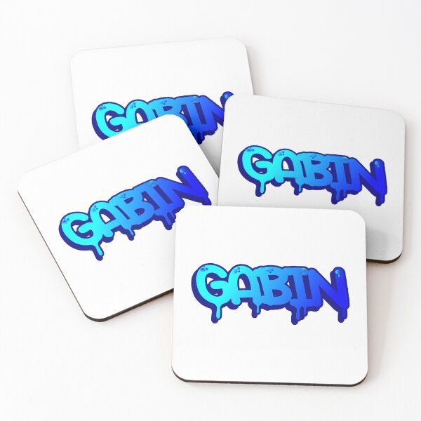 Item preview, Graffiti First Name Gabin designed and sold by StickyName.