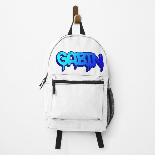 Item preview, Graffiti First Name Gabin designed and sold by StickyName.
