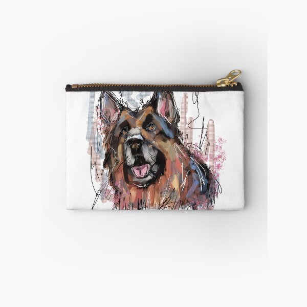 Item preview, German Shepherd designed and sold by TraceyMackieArt.