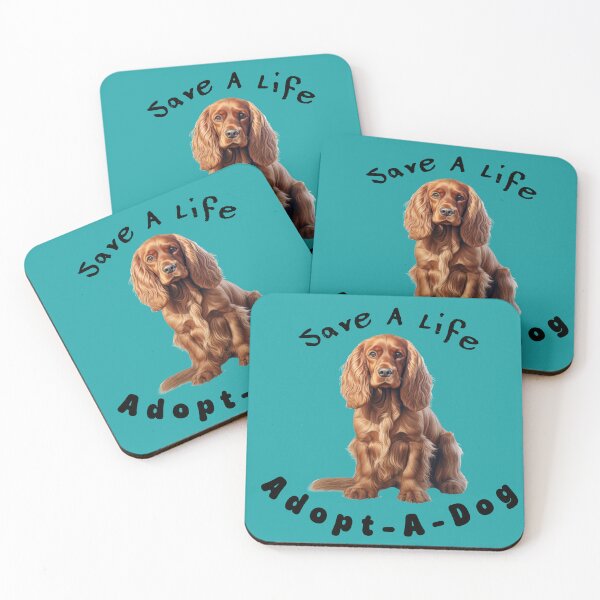 Artikelvorschau, Rescue Hearts – Haustieradoption entworfen und verkauft von DrewonDesigns.