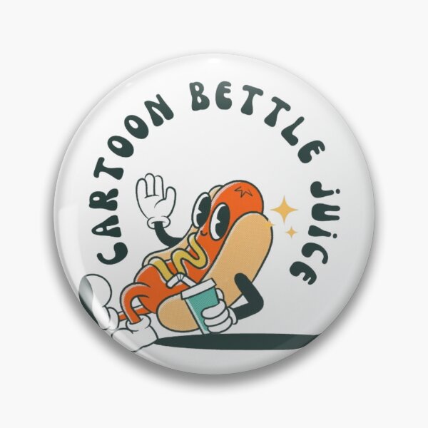 Item preview, Cartoon bettle juice  designed and sold by DaringDesigns19.