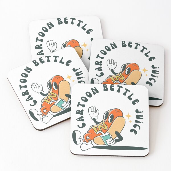Item preview, Cartoon bettle juice  designed and sold by DaringDesigns19.