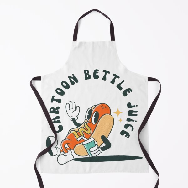 Item preview, Cartoon bettle juice designed and sold by DaringDesigns19.