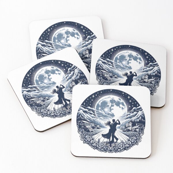 Item preview, Dancing in the moonlight designed and sold by GLORY-LIFE.