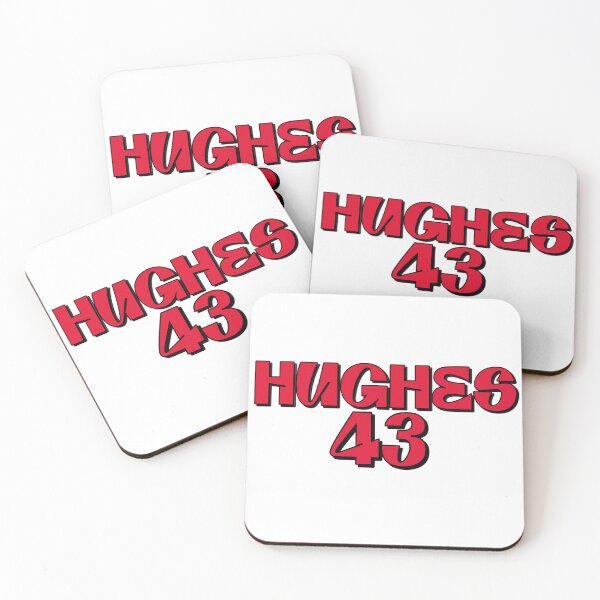 Item preview, Luke Hughes designed and sold by Barn Burner Stickers.