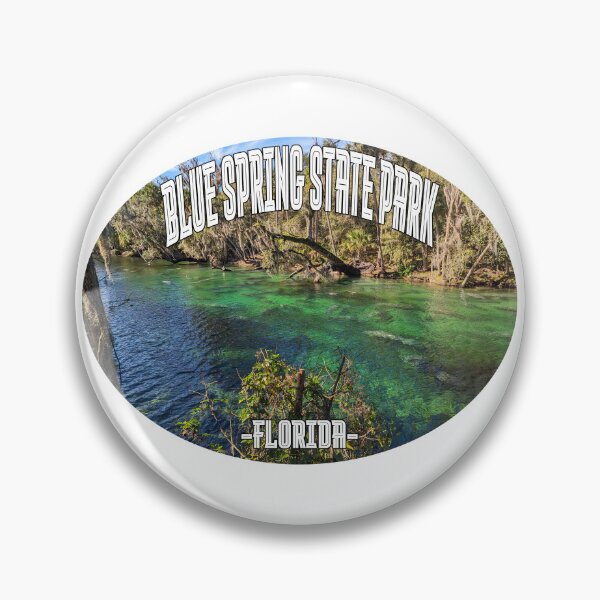 Item preview, Blue Spring State Park, Florida designed and sold by stermitkermit.