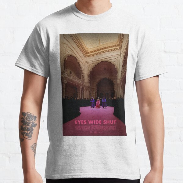 Artikel-Vorschau von Filmplakat „Eyes Wide Shut“., designt und verkauft von reedchar.