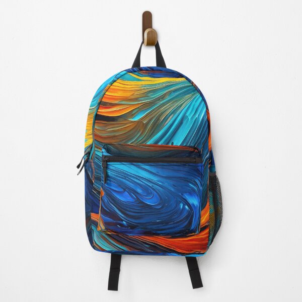 Item preview, Ocean Lava "Tempestial" designed and sold by Artekinium.