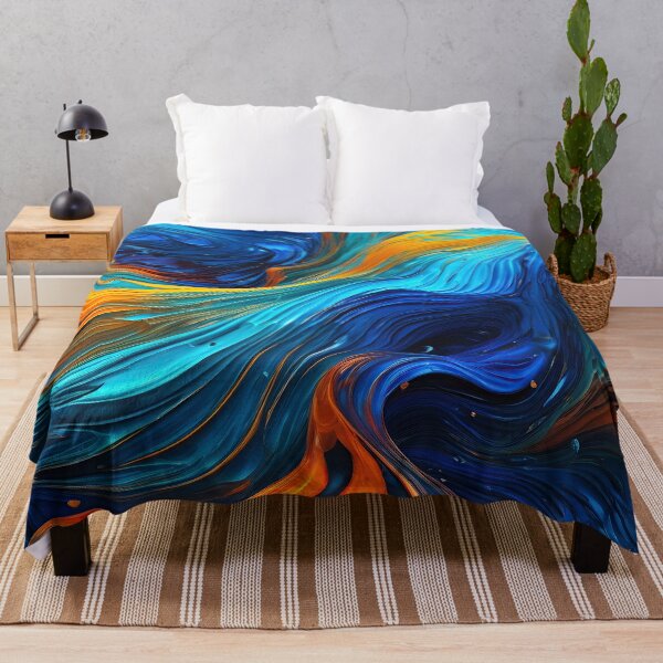 Item preview, Ocean Lava "Tempestial" designed and sold by Artekinium.
