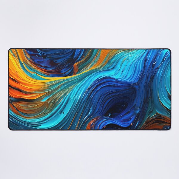 Item preview, Ocean Lava "Tempestial" designed and sold by Artekinium.