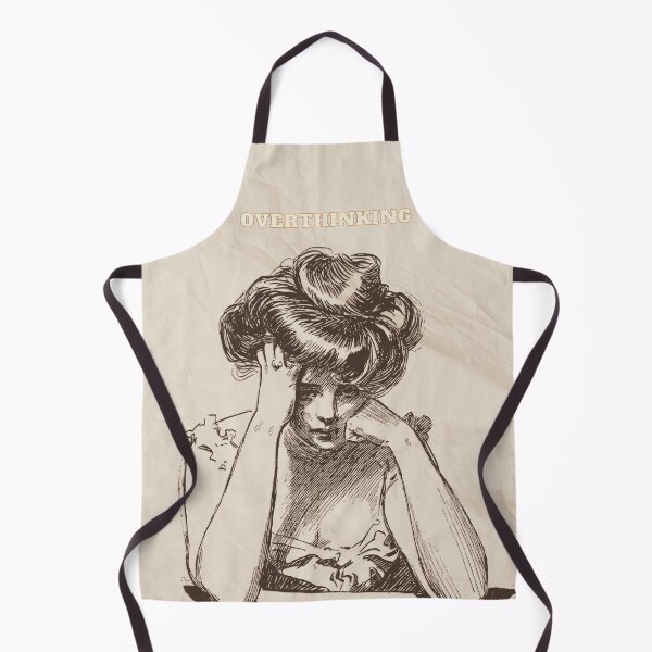 Item preview, Overthinking designed and sold by ElegantKsh.