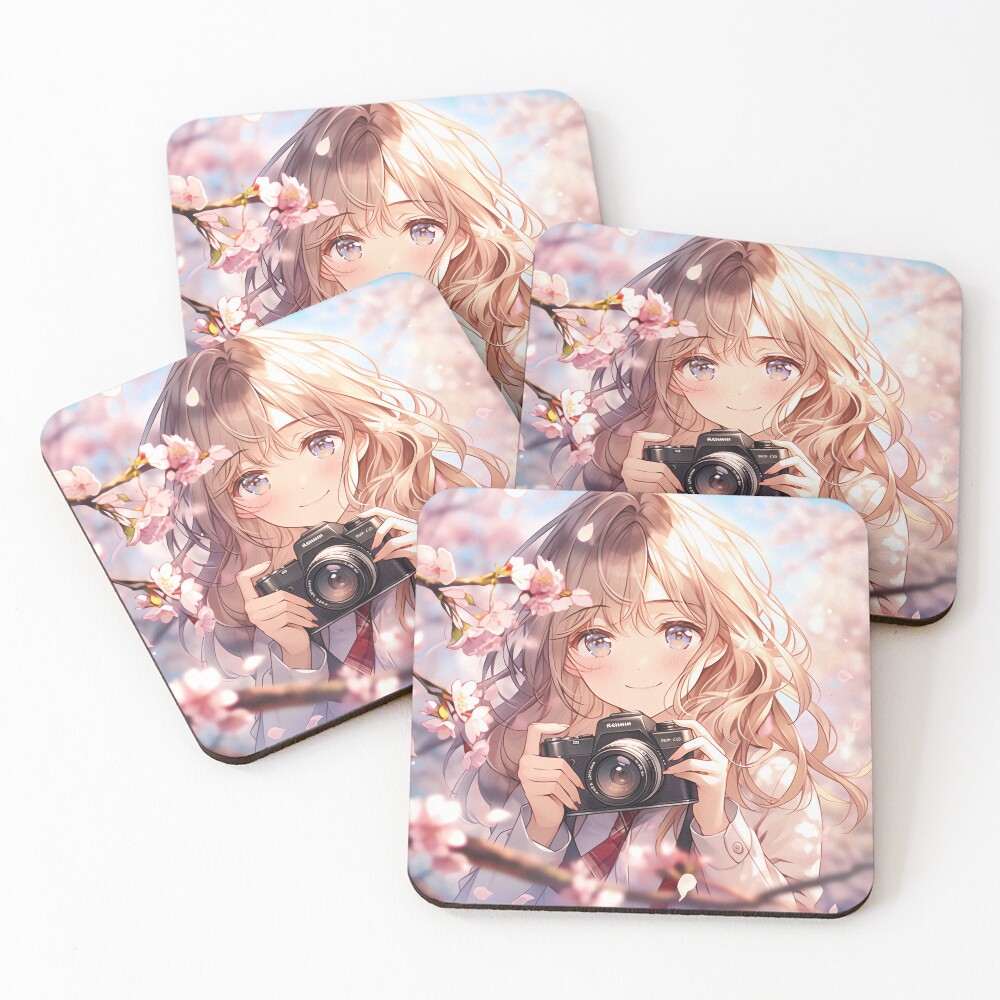 Item preview, Coasters (Set of 4) designed and sold by TalStore.