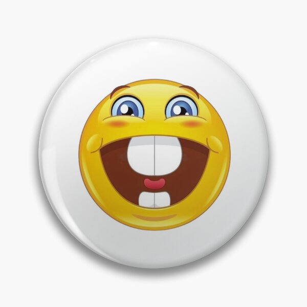 Item preview, Buckteeth Emoji Face Gif designed and sold by km962079.