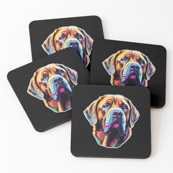 Item preview, Mastiff designed and sold by CUTEDOGGIEZ.