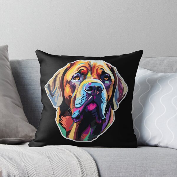 Item preview, Mastiff designed and sold by CUTEDOGGIEZ.