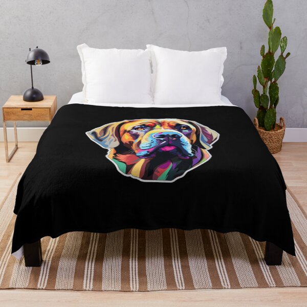 Item preview, Mastiff designed and sold by CUTEDOGGIEZ.