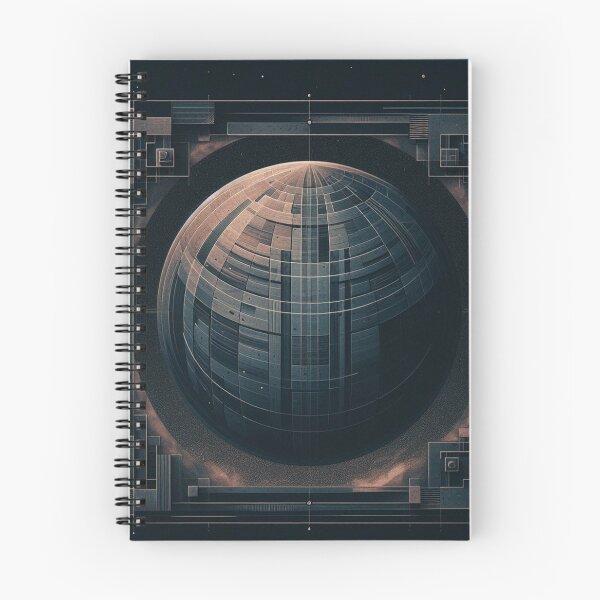 Item preview, Cosmic Geometry: A Stellar Sphere designed and sold by mYaro.
