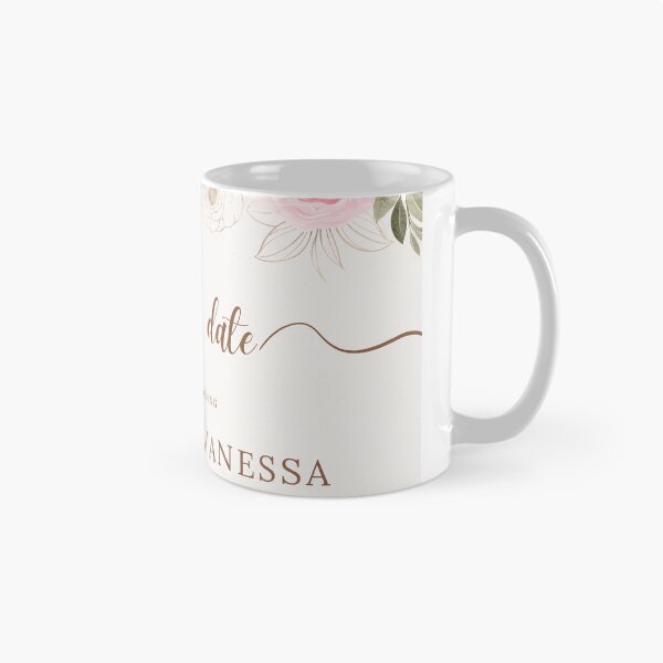 Item preview, Save The Date Wedding Announcement with names and date designed and sold by Ideas-BYDESiGN.