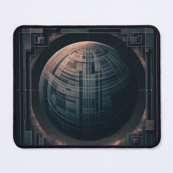 Item preview, Cosmic Geometry: A Stellar Sphere designed and sold by mYaro.