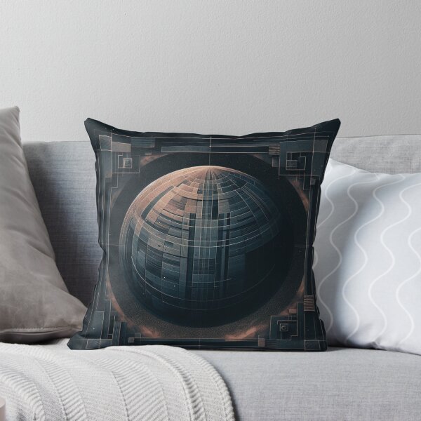 Item preview, Cosmic Geometry: A Stellar Sphere designed and sold by mYaro.