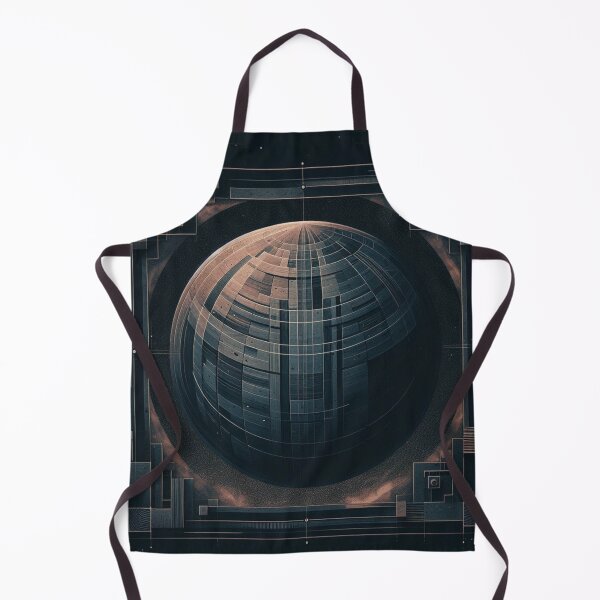 Item preview, Cosmic Geometry: A Stellar Sphere designed and sold by mYaro.
