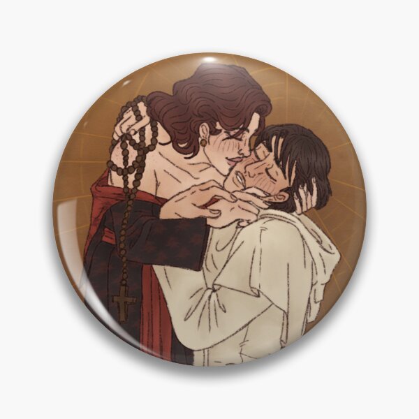 Item preview, The Sinner & The Saint designed and sold by Lukasadss.