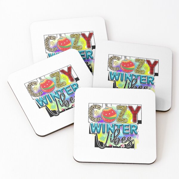 Item preview, COZY WINTER VİBES T-SHIRT designed and sold by Similce.
