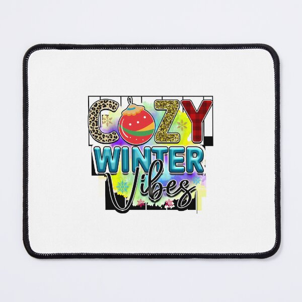 Item preview, COZY WINTER VİBES T-SHIRT designed and sold by Similce.