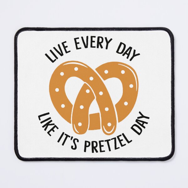 Item preview, The Office - Every Day Pretzel Day designed and sold by hristiyant.