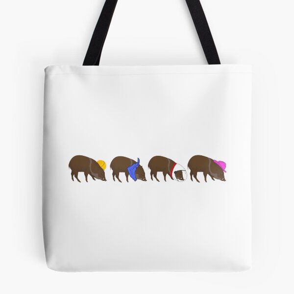 Item preview, Scoundrel Javelinas designed and sold by YoYoMaster.