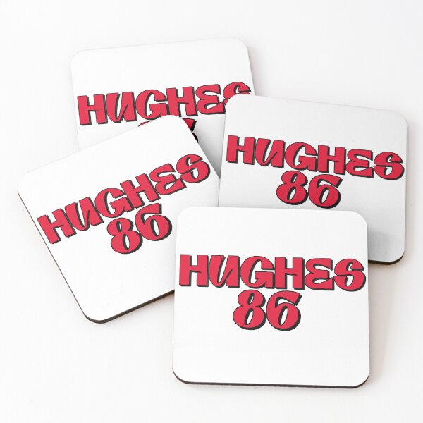 Artikelvorschau, Jack Hughes entworfen und verkauft von Barn Burner Stickers.