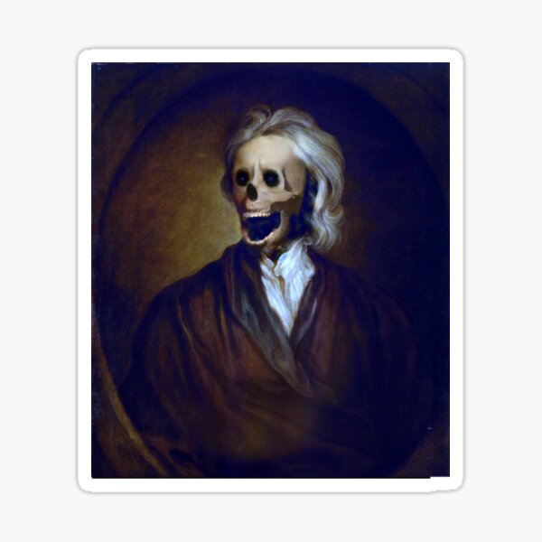 Item preview, Ghoul Locke: The Spectral Hand of The Market designed and sold by skoolsarecool.