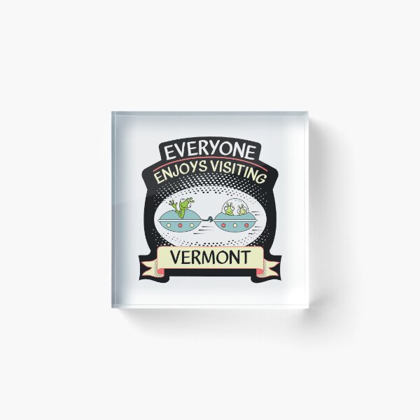 Item preview, Everyone enjoys visiting Vermont designed and sold by kebello-shop.