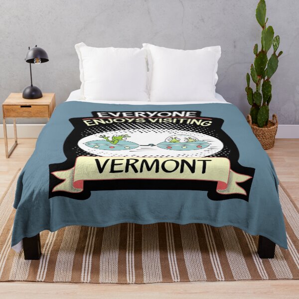 Item preview, Everyone enjoys visiting Vermont designed and sold by kebello-shop.