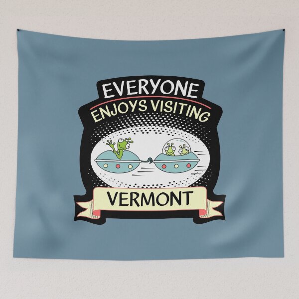 Item preview, Everyone enjoys visiting Vermont designed and sold by kebello-shop.