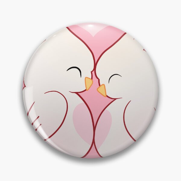 Item preview, Little Love Birds Love designed and sold by Charcoalart.
