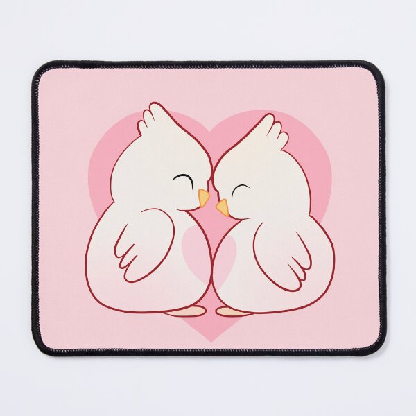 Item preview, Little Love Birds Love designed and sold by Charcoalart.