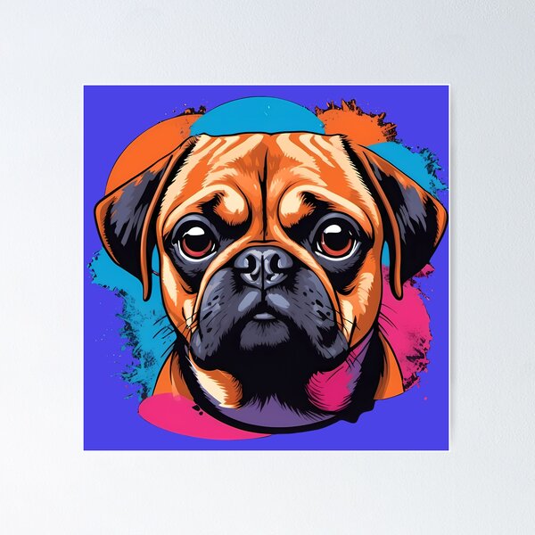 Item preview, Puggle - 1990's design #5 designed and sold by Ben Del Vacchio.