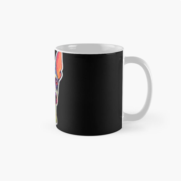 Item preview, Mexican Hairless in WPAP style designed and sold by CUTEDOGGIEZ.