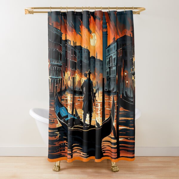 Item preview, Gondola paddler designed and sold by filusattila.