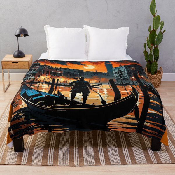 Item preview, Gondola paddler designed and sold by filusattila.