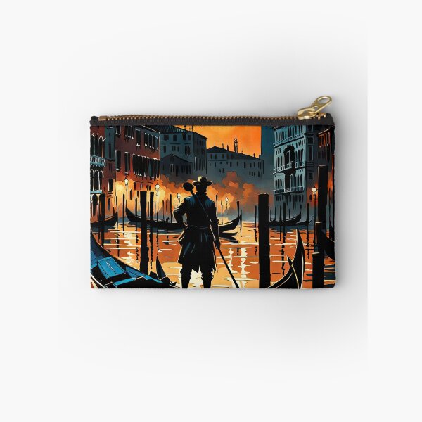 Item preview, Gondola paddler designed and sold by filusattila.