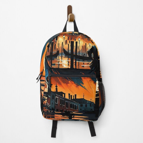 Item preview, Gondola paddler designed and sold by filusattila.