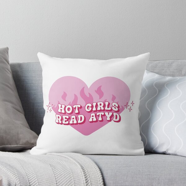 Item preview, Hot Girls Read ATYD designed and sold by graphicsbytave.