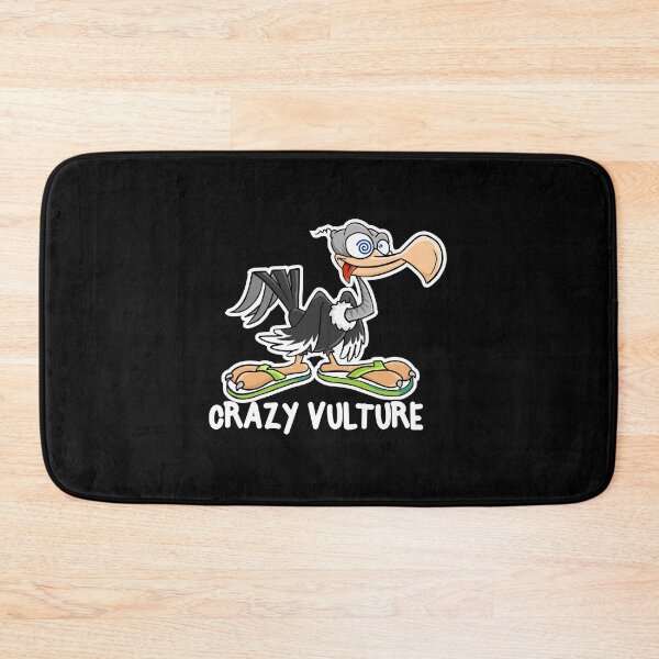 Item preview, crazy vulture designed and sold by pjcriativo.
