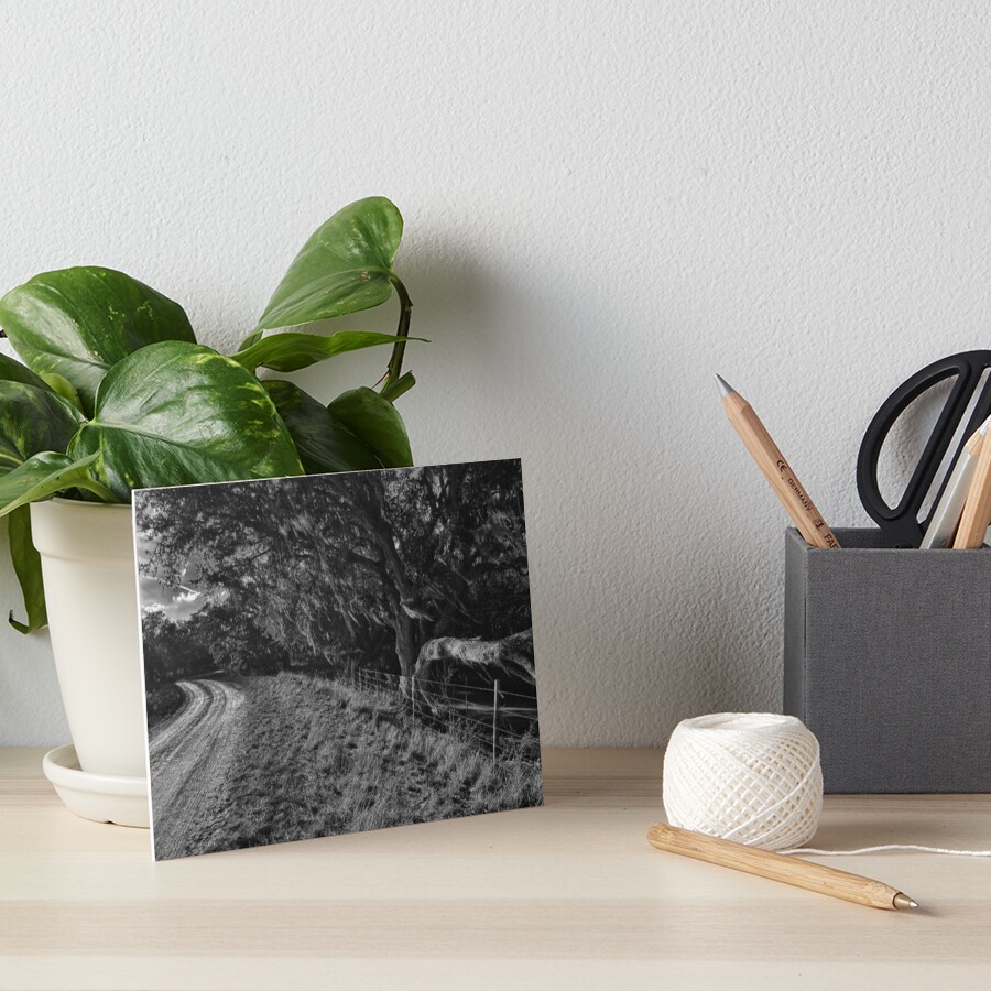 Item preview, Art Board Print designed and sold by Beardeaux.