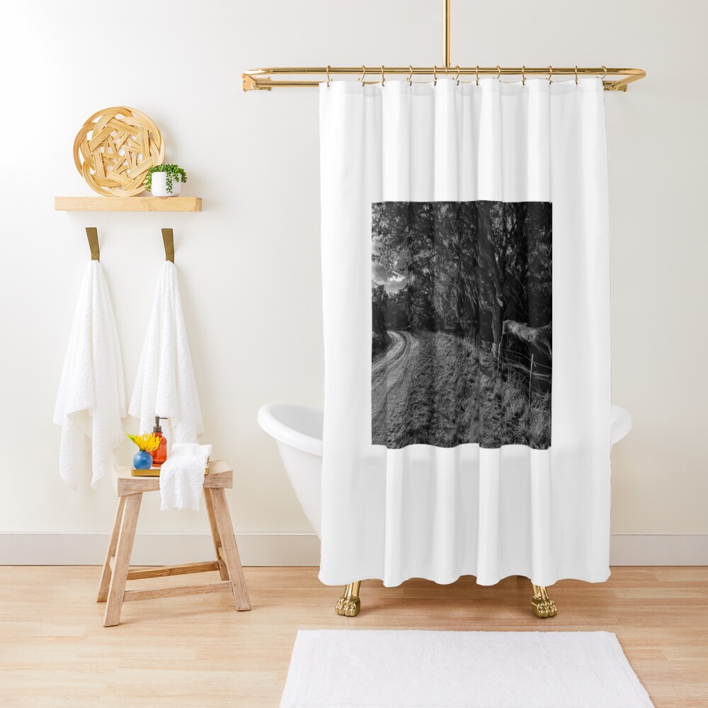 Item preview, Shower Curtain designed and sold by Beardeaux.