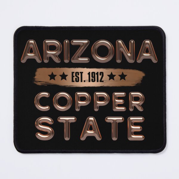 Item preview, Arizona Copper State designed and sold by GediaPrints.