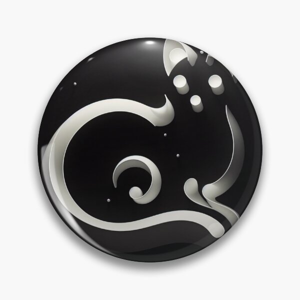 Item preview, Silueta de gato. designed and sold by Marittops.